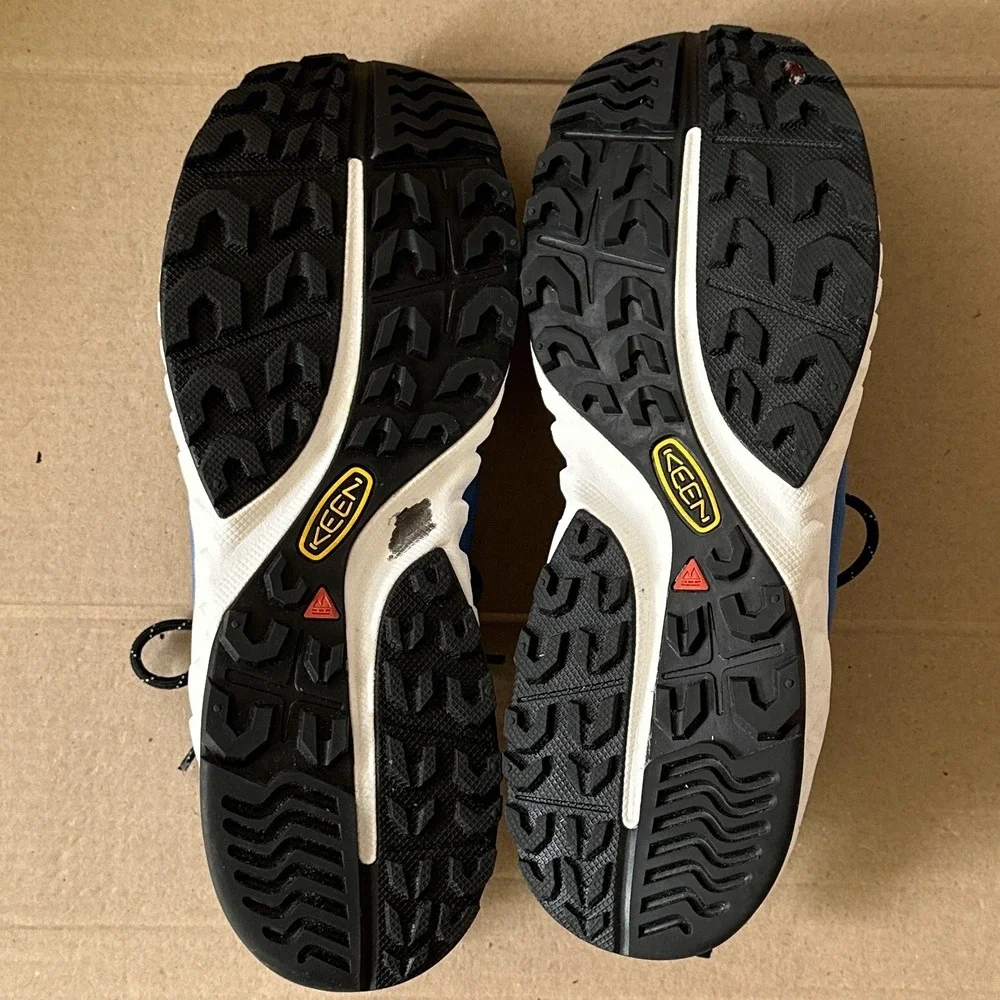 Keen nxis speed